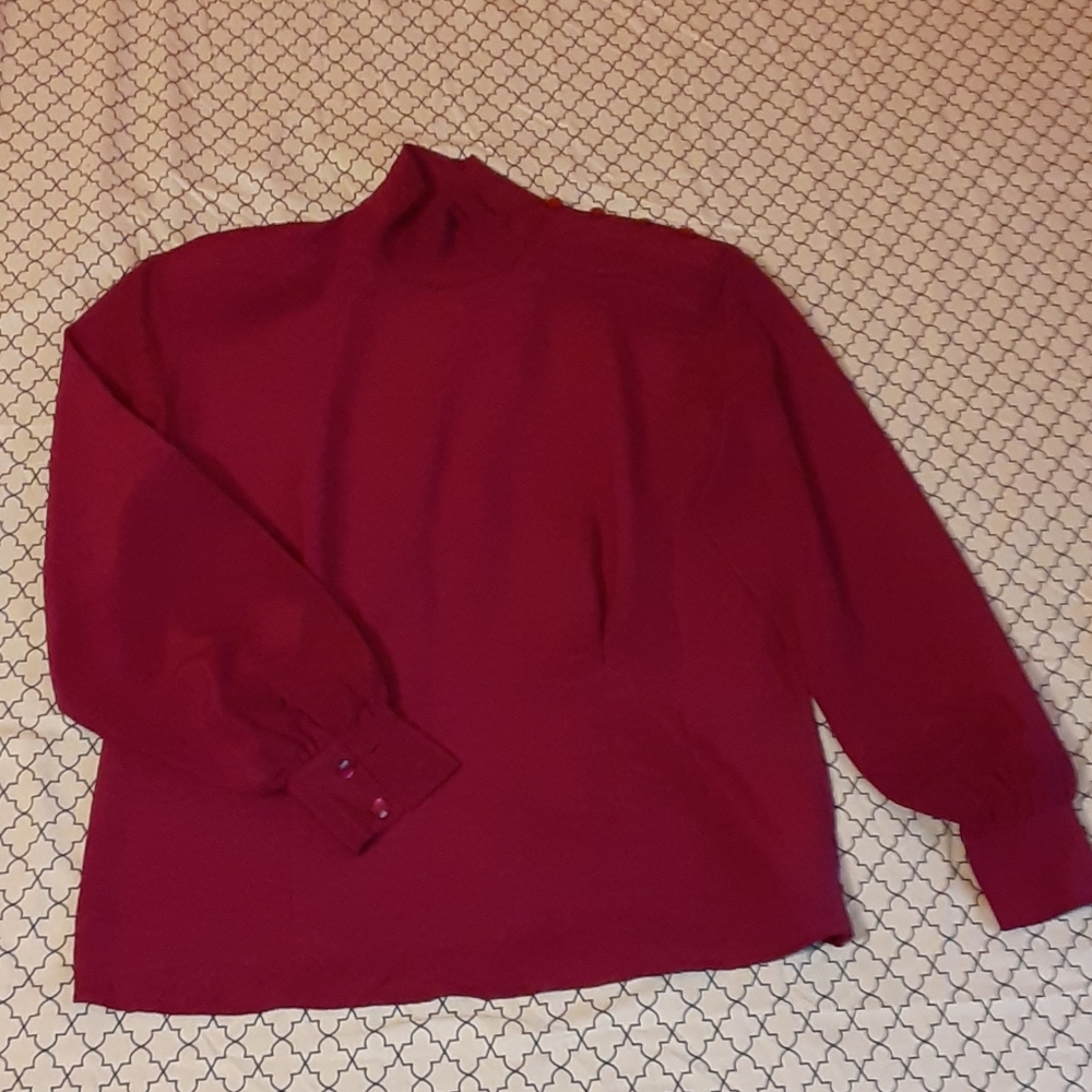 Vintage Blouse